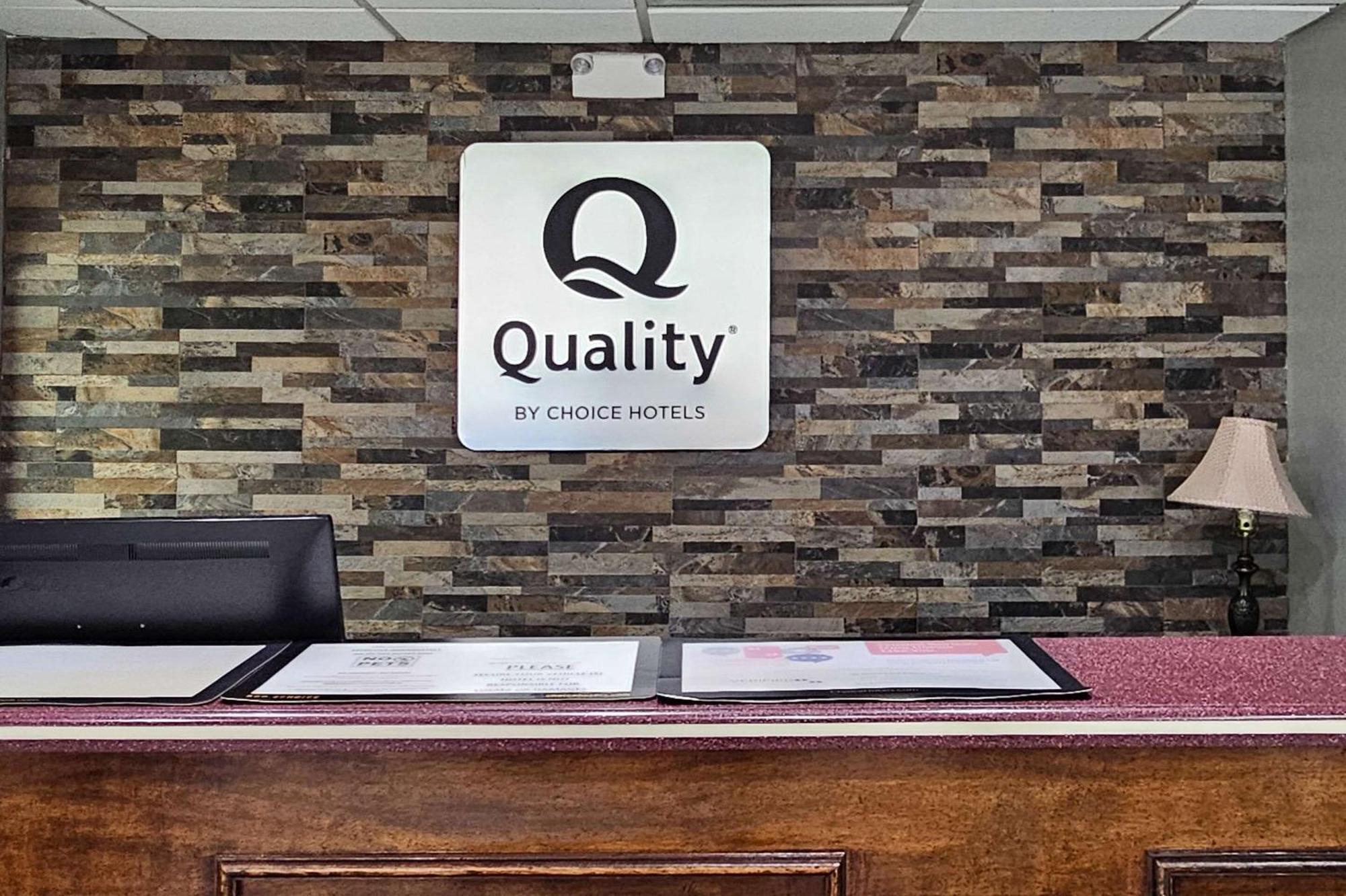 Quality Inn Near Six Flags Douglasville Bagian luar foto